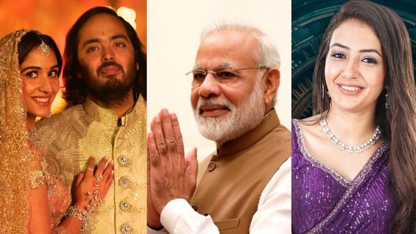 Bollywood Hindi News Live:अनंत राधिका की आशीर्वाद सेरेमनी में पहुंचे PM मोदी, चंद्रिका दीक्षित हुईं घर से बेघर
