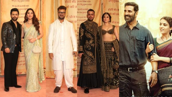 Bollywood Hindi News Live: अनंत राधिका के रिसेप्शन में पहुंचे ये सितारे, सरफिरा ने किया बस इतना कलेक्शन