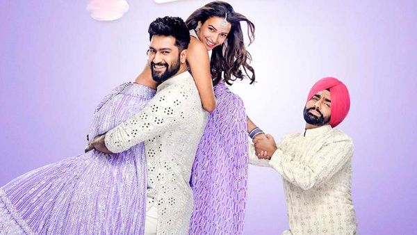 Bad Newz Twitter Review: विक्की-तृप्ति की फिल्म 'बैड न्यूज' देख फैन्स ने बजाई सीटियां, बोले- फुल पैसा वसूल...