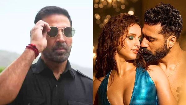 Bad Newz Box Office Day 2: दूसरे दिन भी बॉक्स ऑफिस पर छाई 'बैड न्यूज', अक्षय कुमार की 'सरफिरा' को लगा झटका