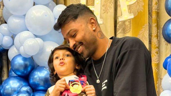 हार्दिक पांड्या को सताई बेटे की याद, जन्मदिन पर शेयर किया अनसीन वीडियो, बोले- मेरे अगु को...