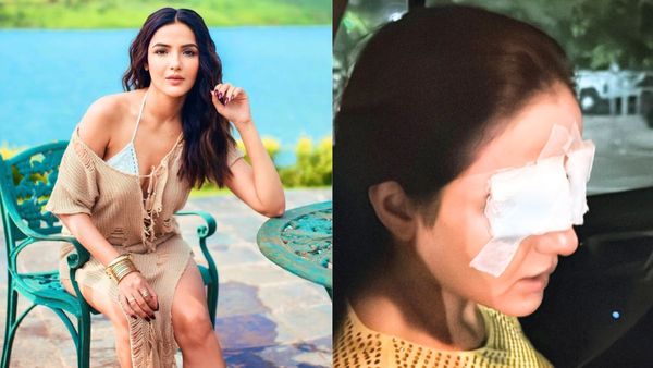 Jasmin Bhasin का हुआ बुरा हाल, आंखों से दिखना हो गया है बंद, डॉक्टर्स बोले- रिकवर होने के लिए...