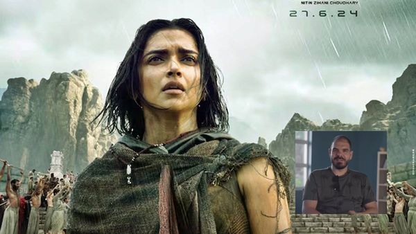 दीपिका पादुकोण की शान में कसीदे पढ़ते दिखे कल्कि 2898AD डीओपी जोर्डजे स्टोजिल्कोविक