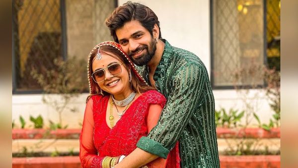 'मुसलमान है इसलिए..' Devoleena Bhattacharjee के साथ पूजा में शामिल नहीं हुए पति, भड़क गए लोग!