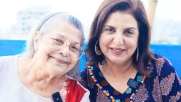 फिल्म डायरेक्टर फराह खान का मां का निधन, इंडस्ट्री में छाई शोक की लहर