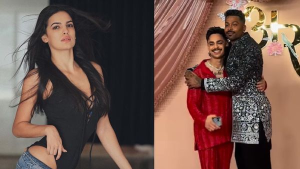 'नताशा अब साथ नहीं..' Anant- Radhika की संगीत सेरेमनी में अकेले पहुंचे Hardik Pandya, फैंस हुए दुखी!