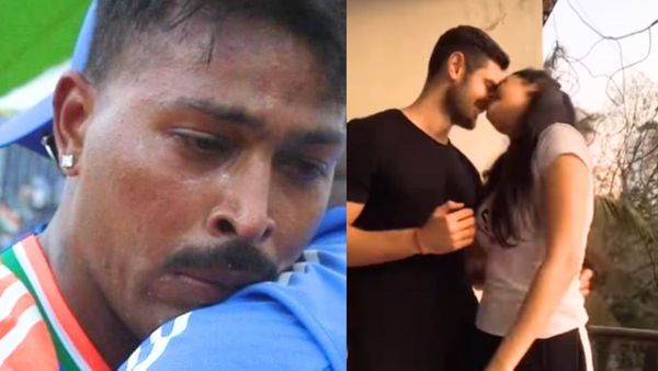 नताशा स्तांकोविक ने नहीं दी हार्दिक पांड्या को जीत की बधाई, तलाक की खबरों की बीच फिर वायरल हुआ ये वीडियो