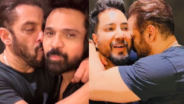 सलमान खान ने हिमेश रेशमिया और मीका सिंह पर जमकर लुटाया प्यार, इनसाइड तस्वीरें वायरल!