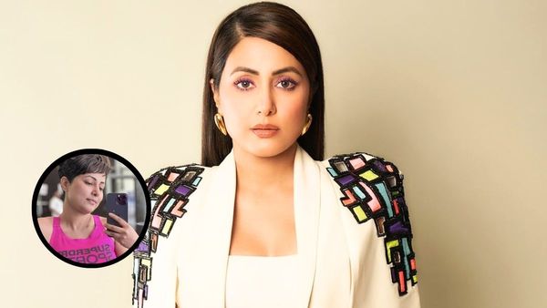 Hina Khan को कैंसर नहीं हुआ है सिर्फ लाइफ और फॉलोअर्स बढ़ाना है उसे, इनफ्लुएंसर की बात सुन भड़क गए फैन्स,VIDEO