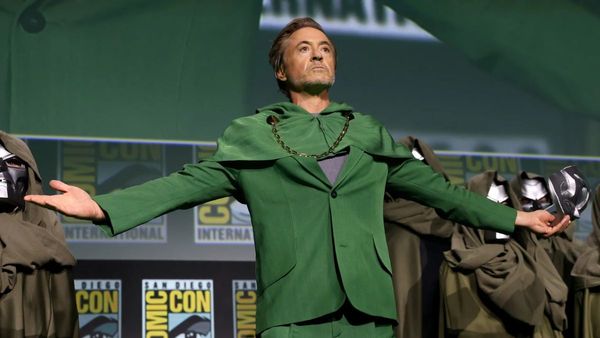 Robert Downey Jr. की MCU में वापसी, डॉक्टर डूम बनकर लौटे आयरन मैन