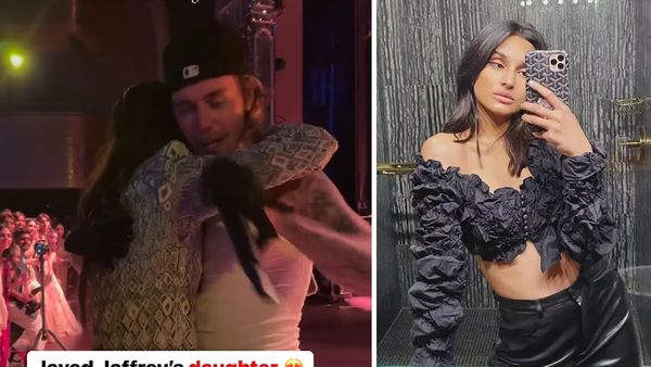 Justin Bieber को देख कंट्रोल नहीं कर पाई ये स्टारकिड? कर दी ऐसी हरकत, अब वायरल हो रहा है वीडियो!