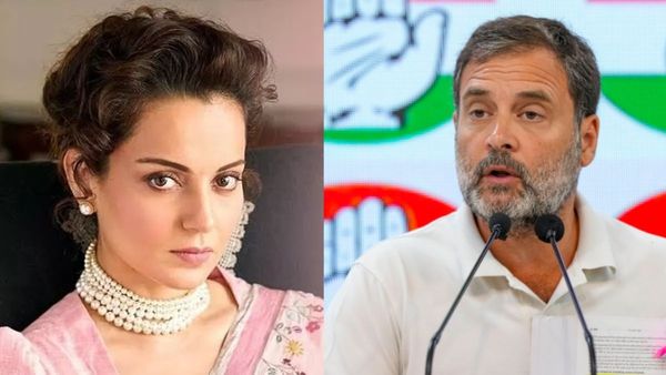 'ड्रग्स लेते हैं राहुल गांधी..' कंगना रनौत के बिगड़े बोल, बयान के बाद सोशल मीडिया पर मचा बवाल!