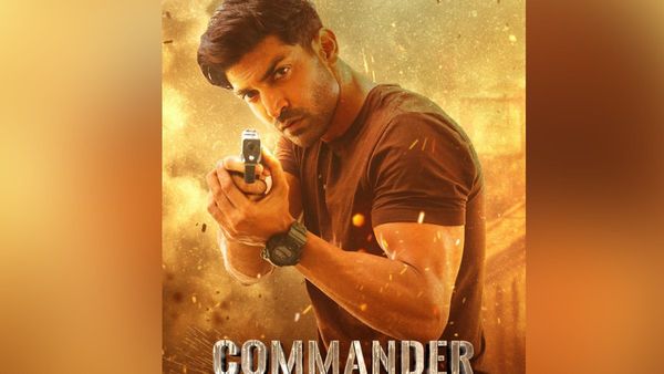 Commander Karan Saxena- गुरमीत चौधरी की वेब सीरीज ने काटा बवाल, एक्टर ने पहली बार किया ये काम?