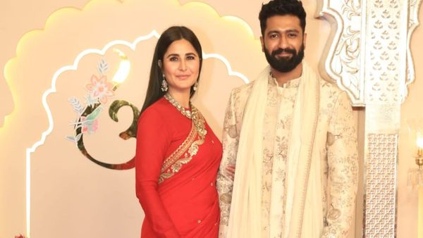 Anant-Radhika की शादी में दिख गया कटरीना कैफ का बेबी बंप! फैन्स बोले- सच में प्रेग्नेंट है...