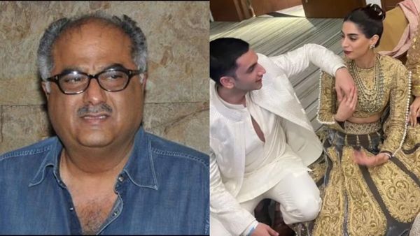 अंबानी की पार्टी में जब सब कर रहे थे डांस-मस्ती तो अकेले में इश्क लड़ा रही थी बोनी कपूर की लाडली, BF संग कोजी