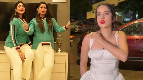 Video- 'लेस्बियन' विवाद के बीच उर्फी जावेद ने पायल- कृतिका को लेकर कह डाली ये बात? नहीं होगा यकीन!