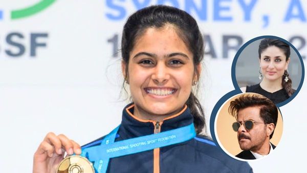 Manu Bhaker ने जीता ओलंपिक में मेडल तो बॉलीवुड सितारों ने लुटाया प्यार, करीना-कंगना समेत इन स्टार्स ने दी बधाई
