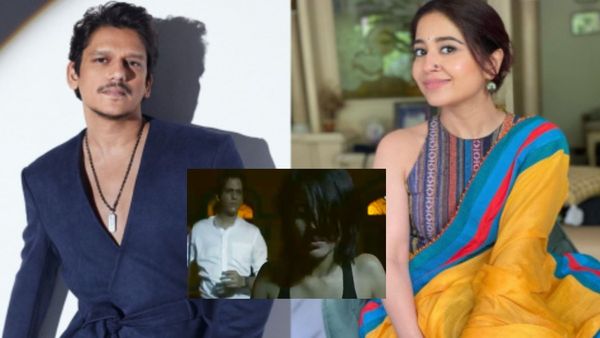 श्वेता त्रिपाठी के साथ इंटिमेट सीन्स को लेकर क्या बोल गए विजय वर्मा? मिर्जापुर सीजन 3 के रिलीज से पहले..