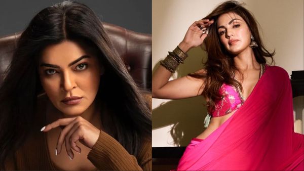 Rhea Chakraborty ने खुद को बताया सुष्मिता से भी बड़ा गोल्ड डिगर, कहा- 'मैं सबसे बड़ी वाली हूं'