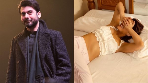 आठ साल बाद पाकिस्तानी एक्टर Fawad Khan की हुई बॉलीवुड में एंट्री? इस बोल्ड एक्ट्रेस संग लड़ाएंगे इश्क