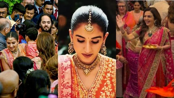 क्या है मामेरू रस्म? जिसे अंबानी परिवार ने अनंत राधिका की शादी से पहले धूमधाम से मनाया