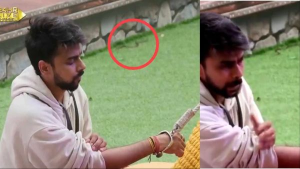 Bigg Boss OTT 3 के घर में घूमता दिखा जहरीला सांप, सामने बैठे थे लवकेश कटारिया, खतरे में आई जान!