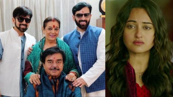 Luv Sinha ने फैमिली फोटो से हटाई Sonakshi की फोटो, एनिवर्सिरी पर माता-पिता को किया विश लेकिन...