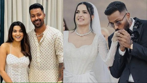 Hardik Pandya के साथ नजर आई एक मिस्ट्री गर्ल, फैंस बोले- 'भाई को नई भाभी मिल गई!'
