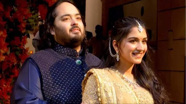 Anant Ambani-Radhika Merchant की शादी की पूरी डिटेल आई सामने, इस समय पर होंगे सात फेरे!