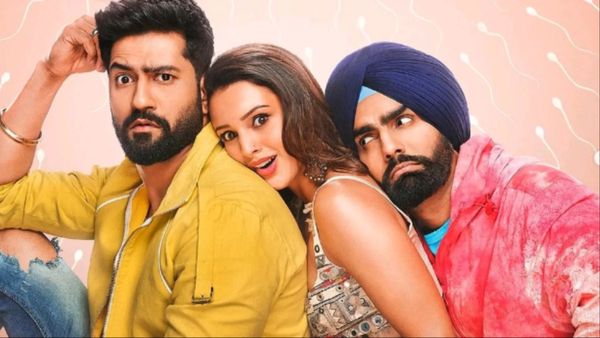Vicky Kaushal और Tripti Dimri के लंबे किसिंग सीन पर सेंसर ने चलाई कैंची, 27 मिनट तक...