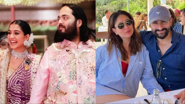 Anant Ambani Radhika Merchant की शादी से क्यों गायब थे सैफ करीना? ग्लैमर से ज्यादा जरूरी थी ये चीज!