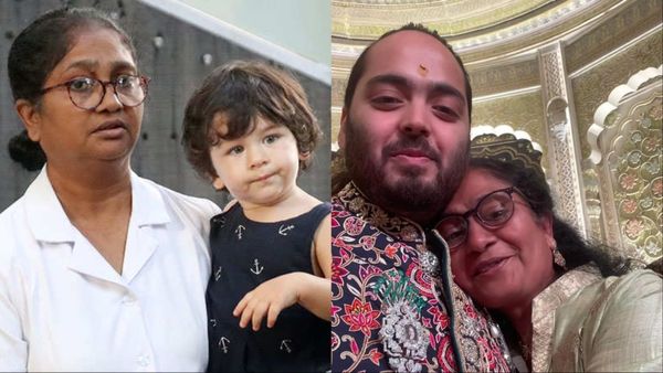 Taimur की नैनी ने कभी Anant Ambani को था संभाला, शादी के बाद खोला बचपन का ये राज