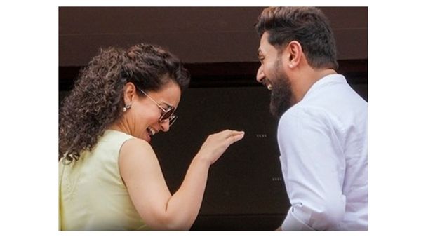 संसद में सिर्फ कंगना रनौत को ढूंढती हैं चिराग पासवान की आंखें, बोले- हम दोनों अब बहुत अच्छे....