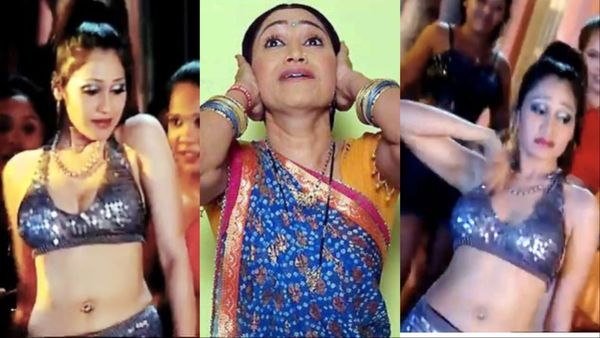 TMKOC की दयाबेन का बिकिनी वीडियो देखकर उडे़ फैंस के होश, एक्ट्रेस का हॉट अंदाज हुआ वायरल