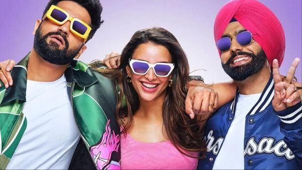 Bad Newz Review: विक्की की शानदार एनर्जी, एमी का शर्मीलापन और तृप्ति की बोल्डनेस, एंटरटेनर है ये फिल्म