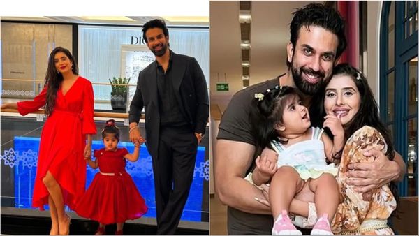 गंदे तलाक के बावजूद एक्स पति के साथ छुट्टिया मना रहीं Charu Asopa, कहा- 'मुझे उनके साथ समय बिताकर...'
