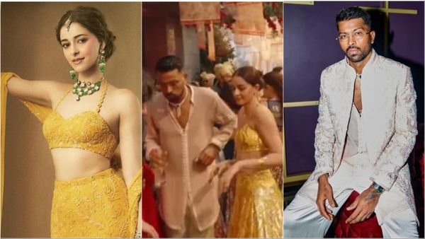 अनंत राधिका की शादी में करीब आए Hardik Pandya और Ananya Panday, स्टाफ ने किया चौंकाने वाला खुलासा