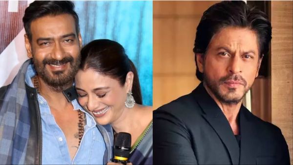 Tabu ने आखिर क्यों नहीं किया Shah Rukh Khan के साथ काम? तो क्या Ajay Devgn हैं कारण