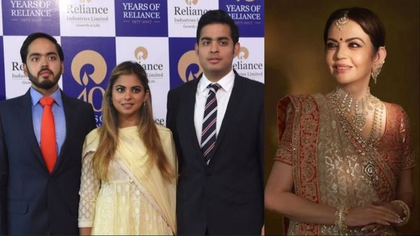 23 की उम्र में Nita Ambani को डॉक्टर ने दी थी बुरी खबर, कहा- 'आप कभी मां नहीं बन सकतीं' और फिर...