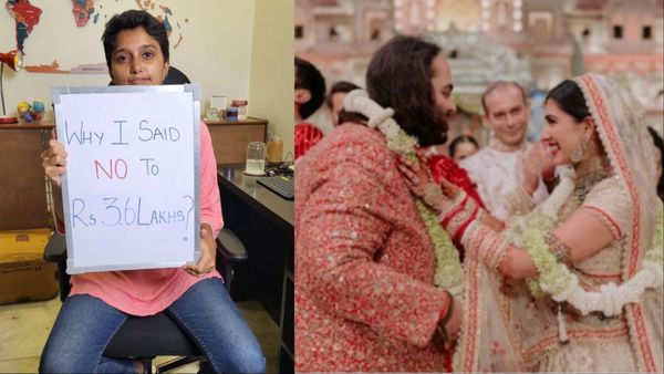 Anant Ambani Radhika Merchant की शादी की तारीफ करने के लिए दे रहे थे लाखों रुपए, इस इंफ्लुएंसर ने दिखाया ठेंगा