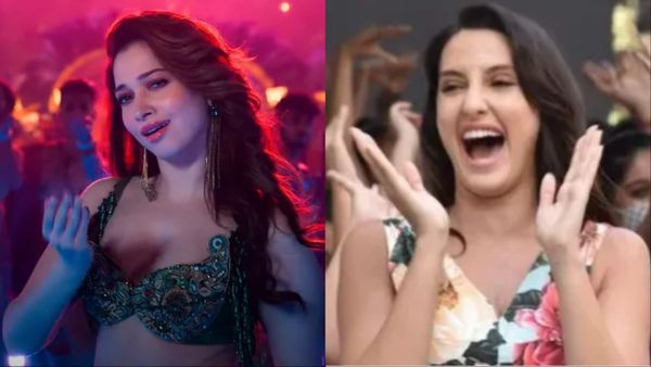 Nora Fatehi की कमरिया के आगे फेल हुआ Tamannaah Bhatia का हुस्न? Stree 2 के पहले गाने ने किया निराश!