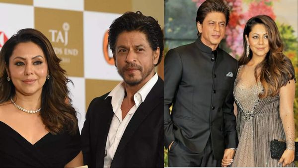 जब Gauri Khan ने कहा था- 'मैं Shah Rukh Khan को अकेला छोड़कर भागना चाहती हूं', हैरान रह गए थे करण जौहर