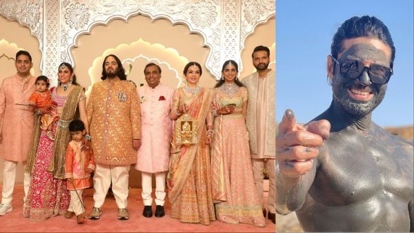 Anant Ambani Radhika Merchant की शादी पर इस एक्टर का बड़ा दावा, 'वहां जाकर मैं खुद को माफ नहीं कर पाता'