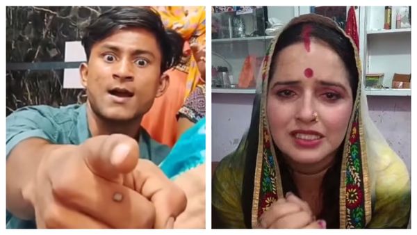 सीमा हैदर ने किया गुलाम का भांडा फोड़- बहुत नीच हैं... अपनी बेटियों के साथ.. CM योगी से मांगी सुरक्षा