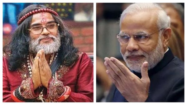 Watch-नरेंद्र मोदी मेरे साथ 3 साल तक रहे..मैंने उन्हें संन्यासी बनाकर..ये क्या बोल गया एक्स बिग बॉस कंटेस्टेंट