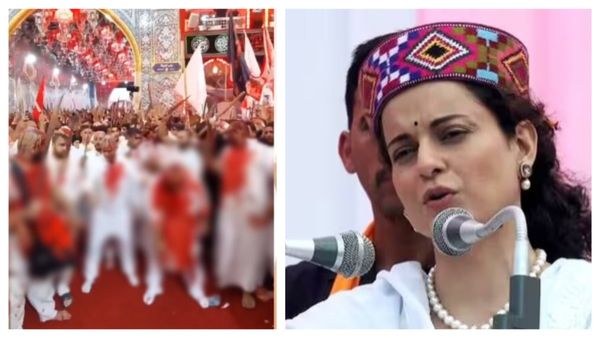 कंगना रनौत ने मुहर्रम के खूनी मातम का वीडियो पोस्ट कर कही विवादित बात, बोलीं- हिंदुओ की ट्रेनिंग जरूरी..
