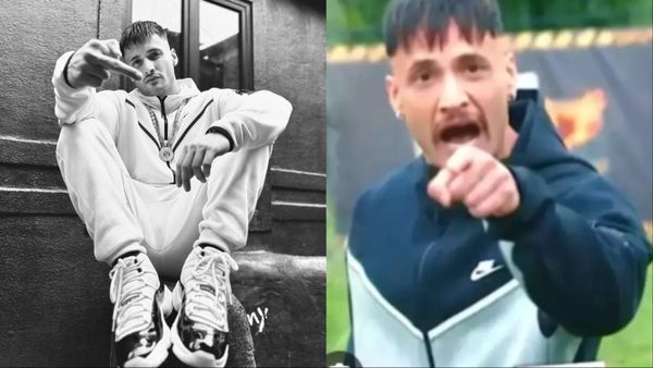 Khatron Ke Khiladi से बाहर निकाले जाने के बाद Asim Riaz ने किया चौंकाने वाला पोस्ट, दिखाई मिडल फिंगर