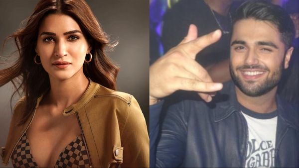 Kriti Sanon के कपड़े पहनकर घूम रहा उनका रूमर्ड बॉयफ्रेंड, एक फोटो ने सामने ला दी सच्चाई