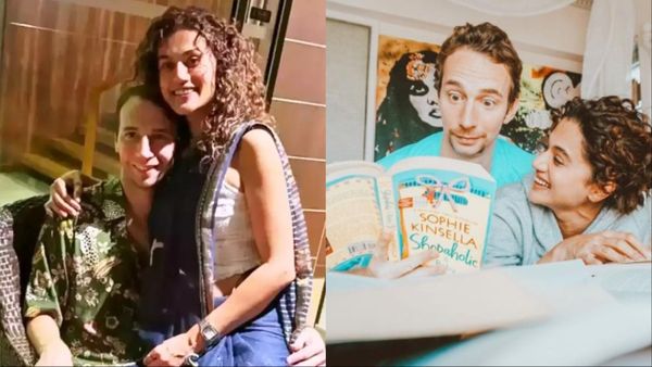 Taapsee Pannu देश छोड़ ससुराल में होने वाली हैं शिफ्ट? एक्ट्रेस के पति ने विदेश में खरीदा बड़ा सा घर