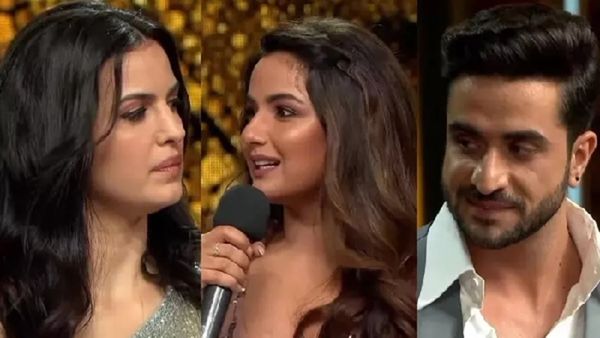 Watch- अली गोनी के सामने जब गर्लफ्रेंड जैस्मीन ने एक्स नताशा की खूब बेइज्जती! चुपचाप देखती रह गई हसीना